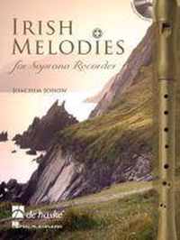 Irish Melodies For Soprano Recorder