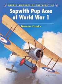 Sopwith Pup Aces of World War 1