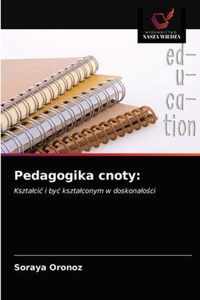 Pedagogika cnoty