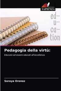 Pedagogia della virtu