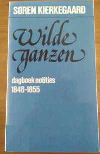 Wilde ganzen