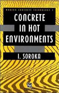 Concrete in Hot Environments