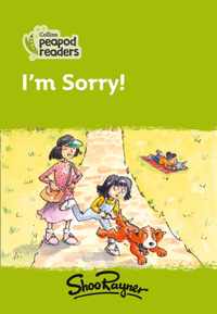 Level 2 - I'm Sorry! (Collins Peapod Readers)