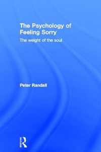 The Psychology of Feeling Sorry