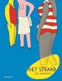 Het strand