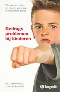 Gedragsproblemen bij kinderen