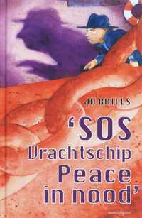 Sos Vrachtschip Peace In Nood