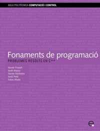 Fonaments de Programaci. Problemes Resolts En C++