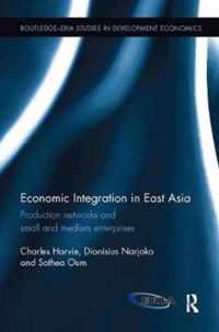 Economic Integration in East Asia