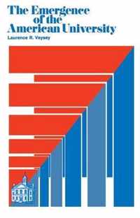 The Emergence of the American University