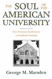 Soul Of The American University