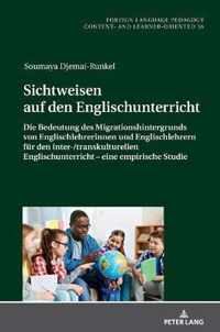 Sichtweisen Auf Den Englischunterricht