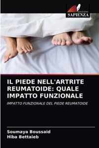 Il Piede Nell'artrite Reumatoide