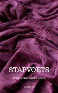 Stapvoets - Sanna Es - Paperback (9789464355482)