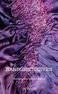 Handgeschreven - Sanna Es - Paperback (9789464358506)