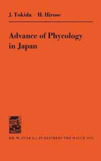 Advance of Phycology In Japan