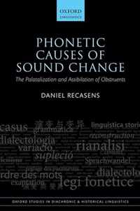 Phonetic Causes of Sound Change