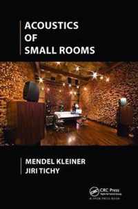 Acoustics of Small Rooms