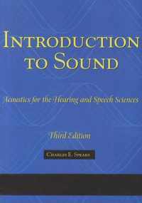 Introduction To Sound