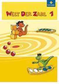 Welt der Zahl 1 Schulerband