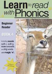 Learn to Read with Phonics: v. 8, Bk. 4