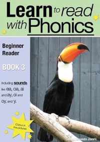 Learn to Read with Phonics: v. 8, Bk. 3