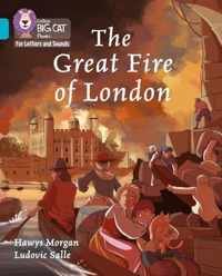 Collins Big Cat Phonics for Letters and Sounds - The Great Fire of London