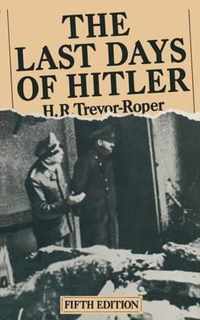 The Last Days of Hitler