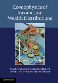 Econophysics Of Income And Wealth Distributions