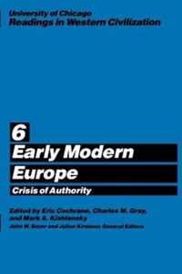 University of Chicago Readings in Western Civilization - Early Modern Europe V 6