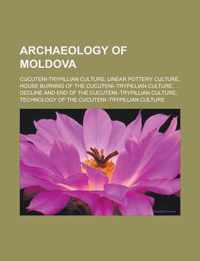 Archaeology of Moldova