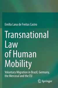 Transnational Law of Human Mobility