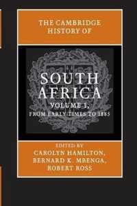 The Cambridge History of South Africa