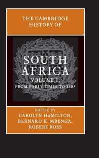 The Cambridge History of South Africa