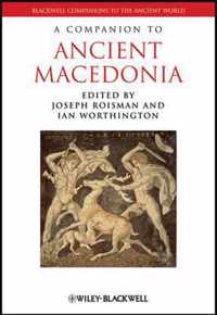 Companion To Ancient Macedonia