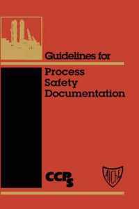 Guidelines For Process Safety Documentation