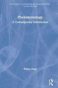 Phenomenology