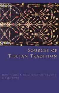 Sources of Tibetan Tradition