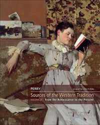 Sources of the Western Tradition, Volume 2