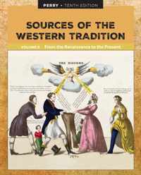 Sources of the Western Tradition Volume II