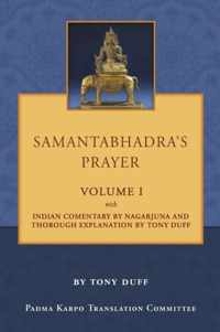 Samantabhadra's Prayer Volume I