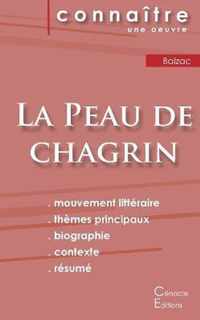 Fiche de lecture La Peau de chagrin de Balzac (Analyse litteraire de reference et resume complet)