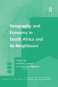 Geography and Economy in South Africa and its Neighbours