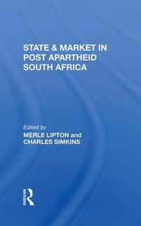 State And Market In Postapartheid South Africa