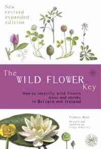 Wild Flower Key