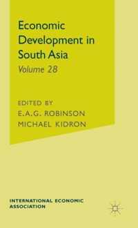 Economic Development in South Asia