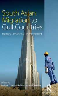 South Asian Migration to Gulf Countries