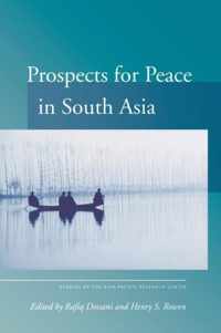 Prospects for Peace in South Asia