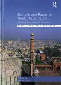 Culture and Power in South Asian Islam