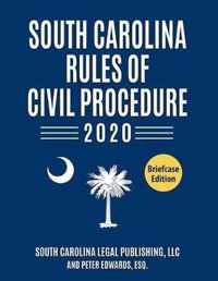 South Carolina Rules of Civil Procedure 2020